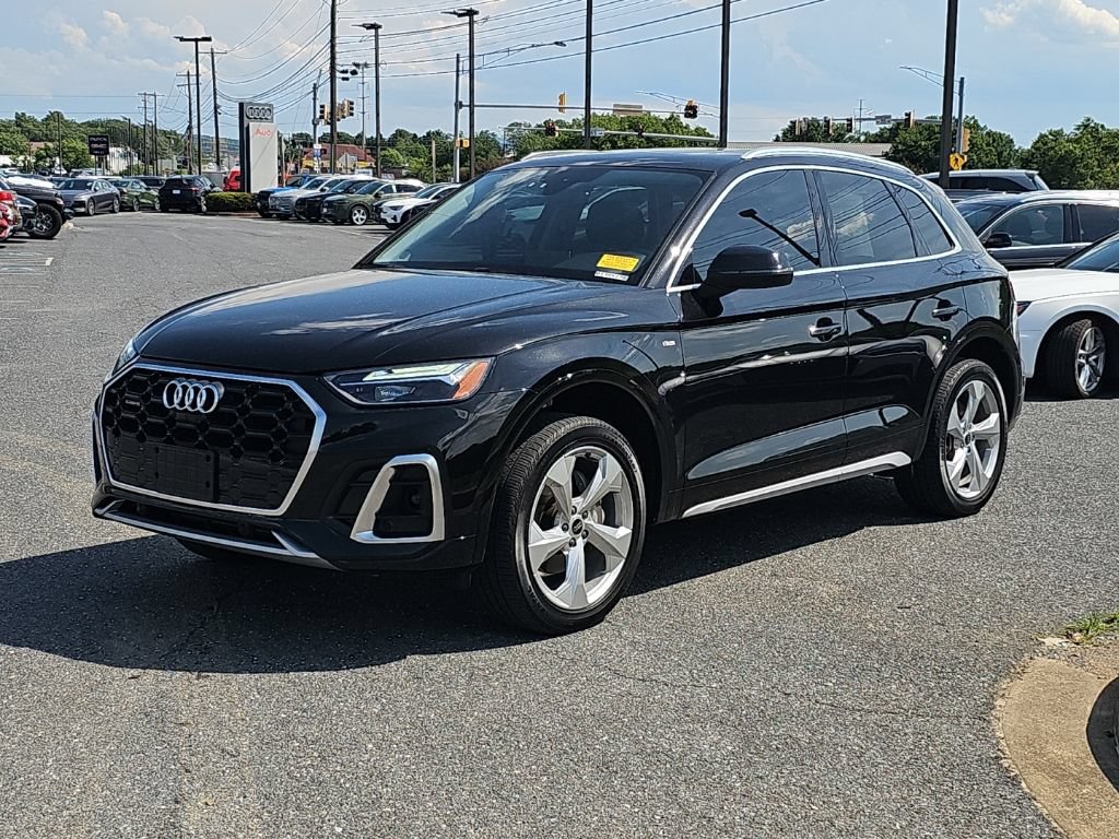 Used 2023 Audi Q5 2.0T Premium Plus AWD/4WD image 16