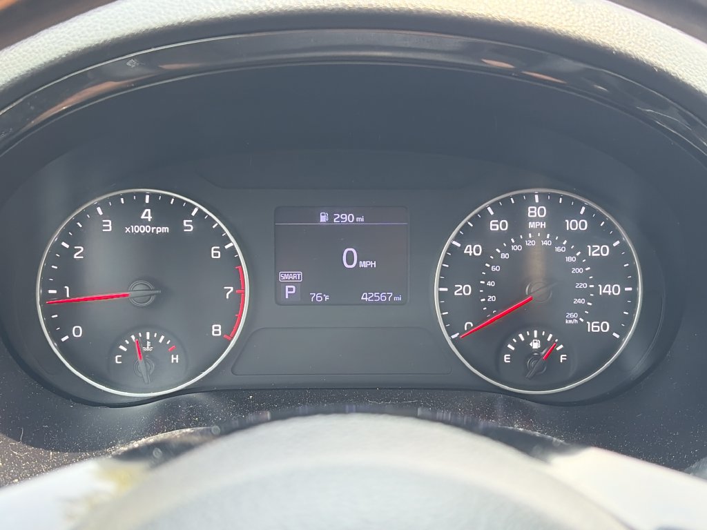 Used 2023 Kia Seltos EX AWD/4WD image 19