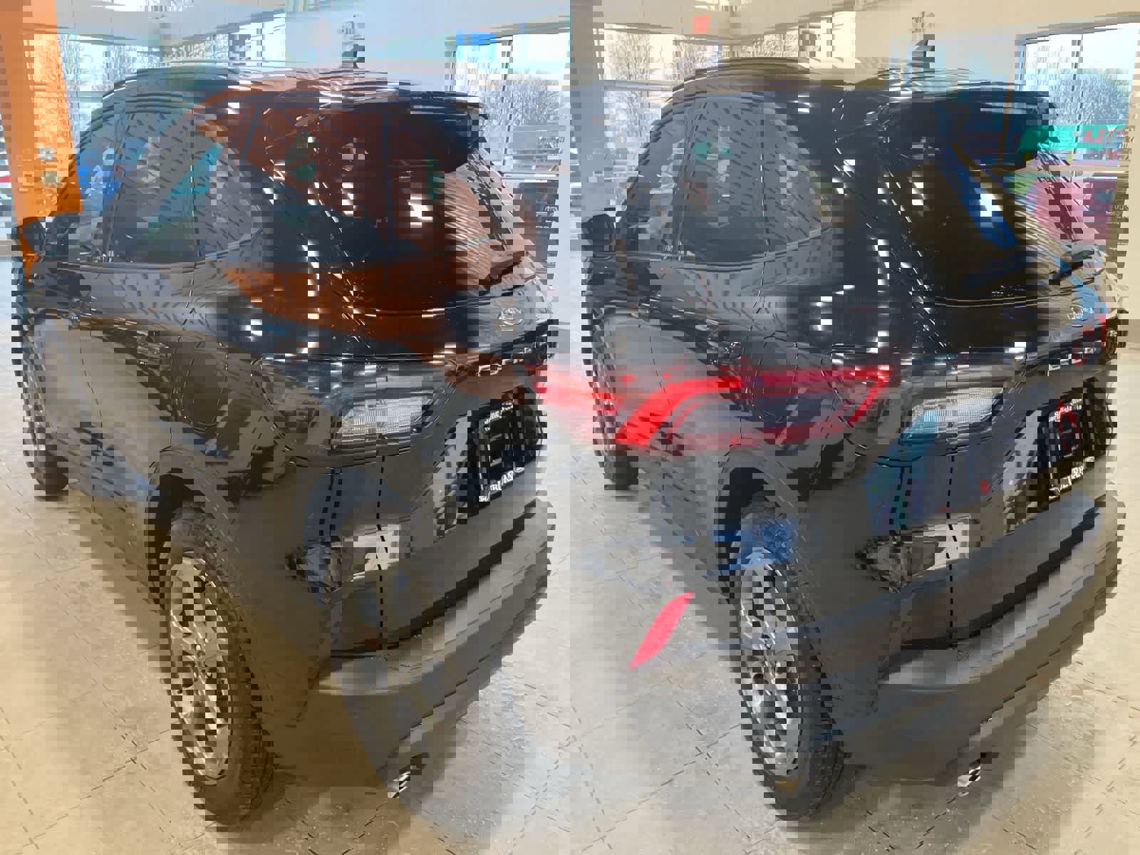 Used 2025 Ford Escape ST-Line image 7