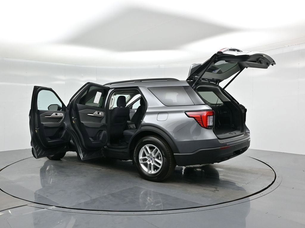 New 2025 Ford Explorer Active image 36