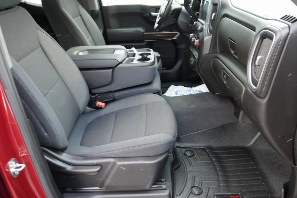 Used 2019 Chevrolet Silverado 1500 RST w/ All-Star Edition image 20