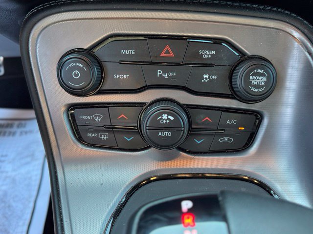Certified 2023 Dodge Challenger SXT w/ Plus Package RWD image 16