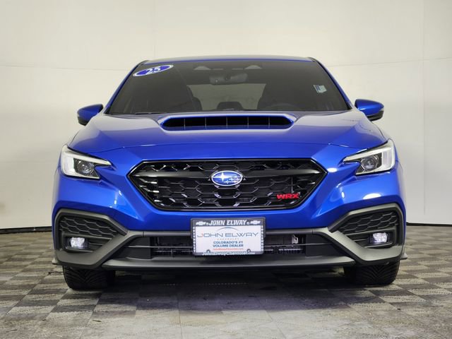 Used 2025 Subaru WRX Limited w/ Popular Package #2A AWD/4WD image 2