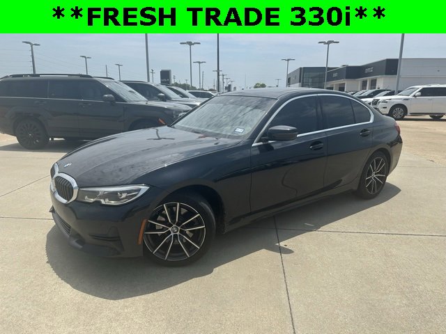 Used 2019 BMW 330i Sedan