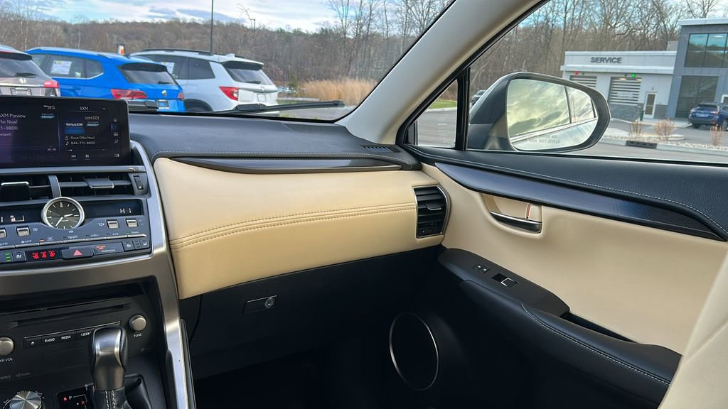 Used 2019 Lexus NX 300h AWD image 28