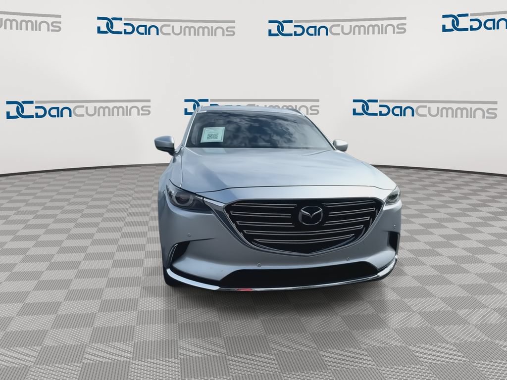 Used 2019 MAZDA CX-9 Grand Touring AWD/4WD image 3