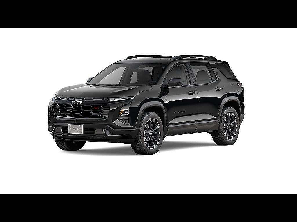 New 2026 Chevrolet Equinox RS w/ Convenience Package III FWD image 25