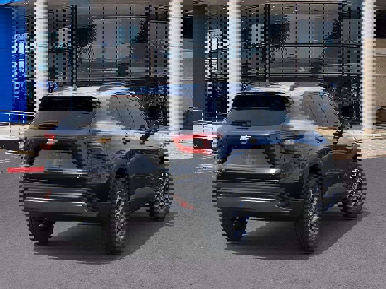 New 2026 Chevrolet Trax LT w/ Driver Confidence Package image 4