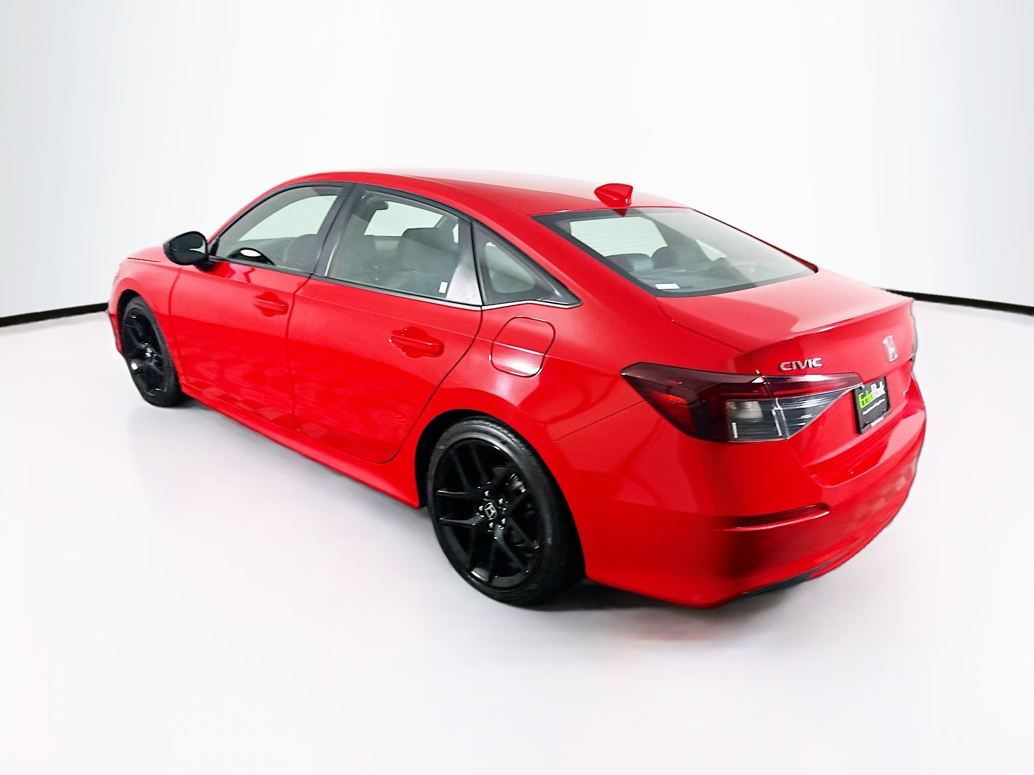 Used 2025 Honda Civic Sport image 5