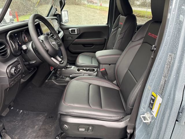 New 2026 Jeep Wrangler Rubicon image 14