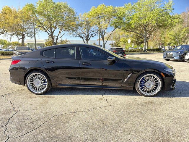Used 2023 BMW ALPINA B8 xDrive Gran Coupe image 2