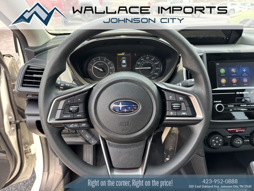 Certified 2022 Subaru Impreza 2.0i AWD/4WD image 28