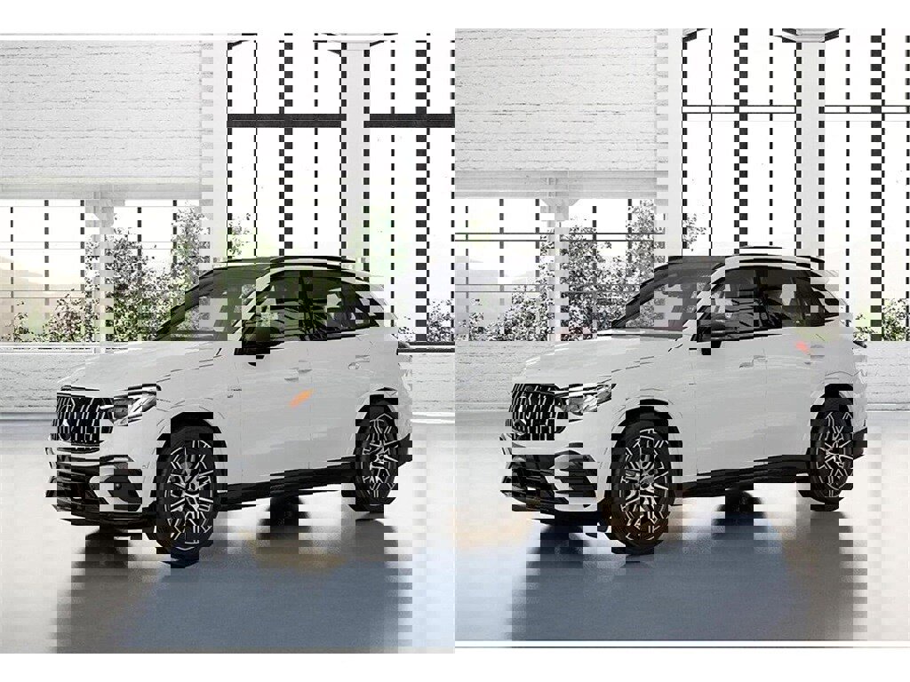 New 2026 Mercedes-Benz GLC 43 AMG 4MATIC image 38