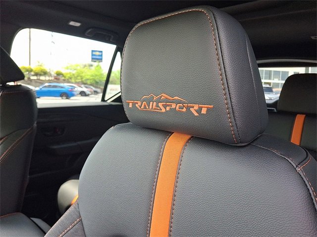 New 2026 Honda Passport TrailSport image 8