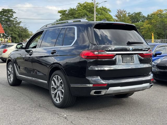 Used 2020 BMW X7 xDrive40i w/ Premium Package AWD/4WD image 8