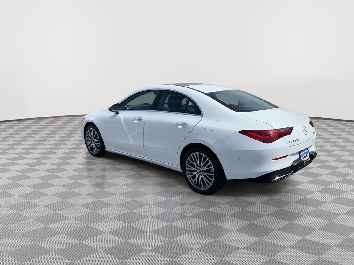 Used 2025 Mercedes-Benz CLA 250 4MATIC image 5