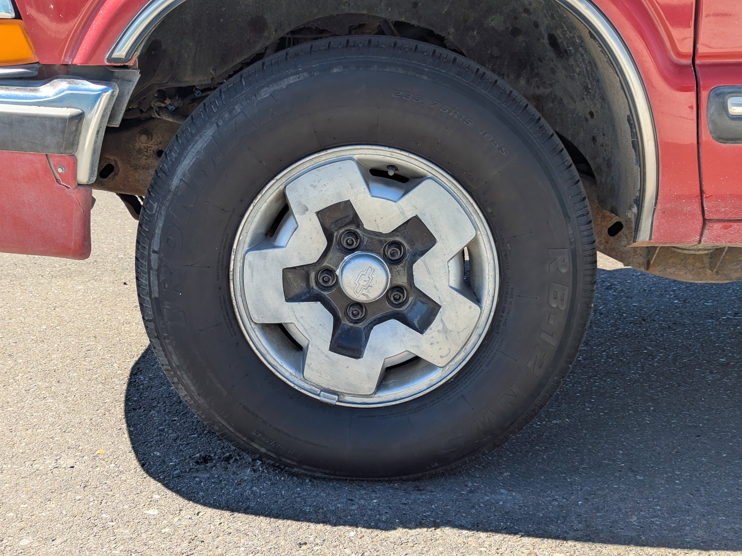Used 1998 Chevrolet Blazer LS w/ Preferred Equipment Group AWD/4WD image 40