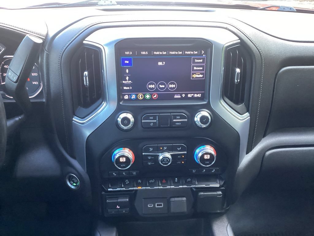 Used 2019 GMC Sierra 1500 SLT AWD/4WD image 56