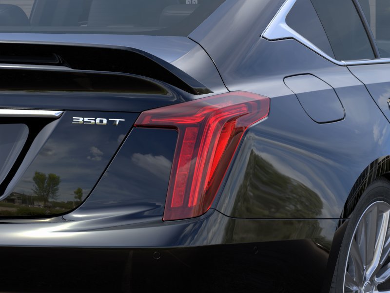 New 2026 Cadillac CT5 Premium Luxury RWD image 11