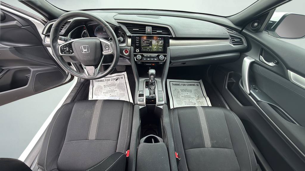 Used 2020 Honda Civic EX image 33