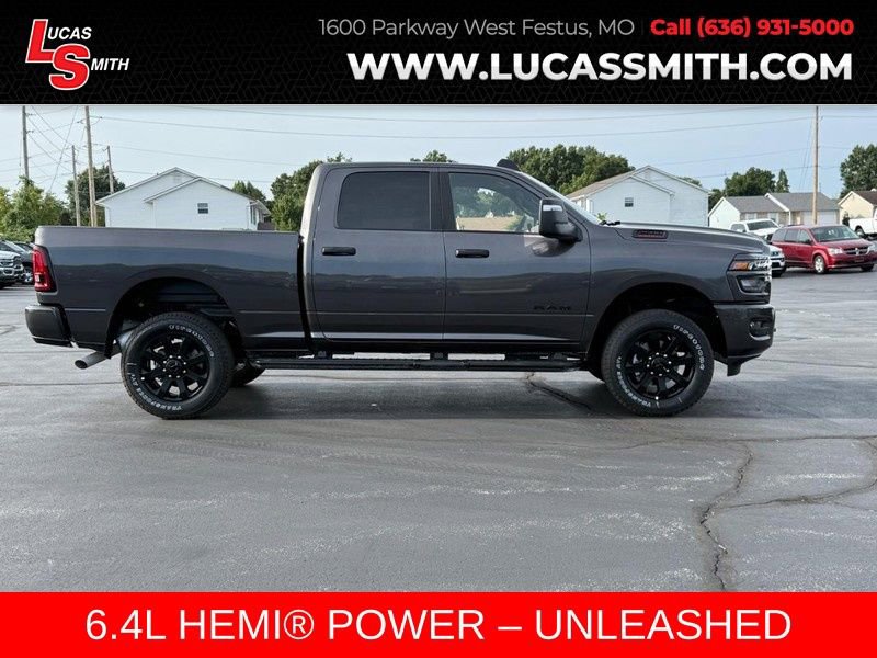 New 2026 RAM 2500 Big Horn