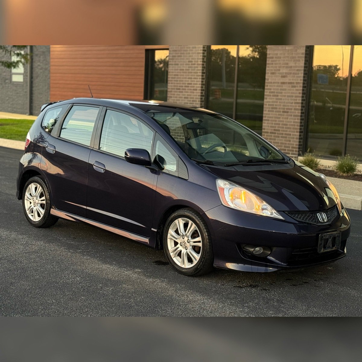 Used 2009 Honda Fit Sport