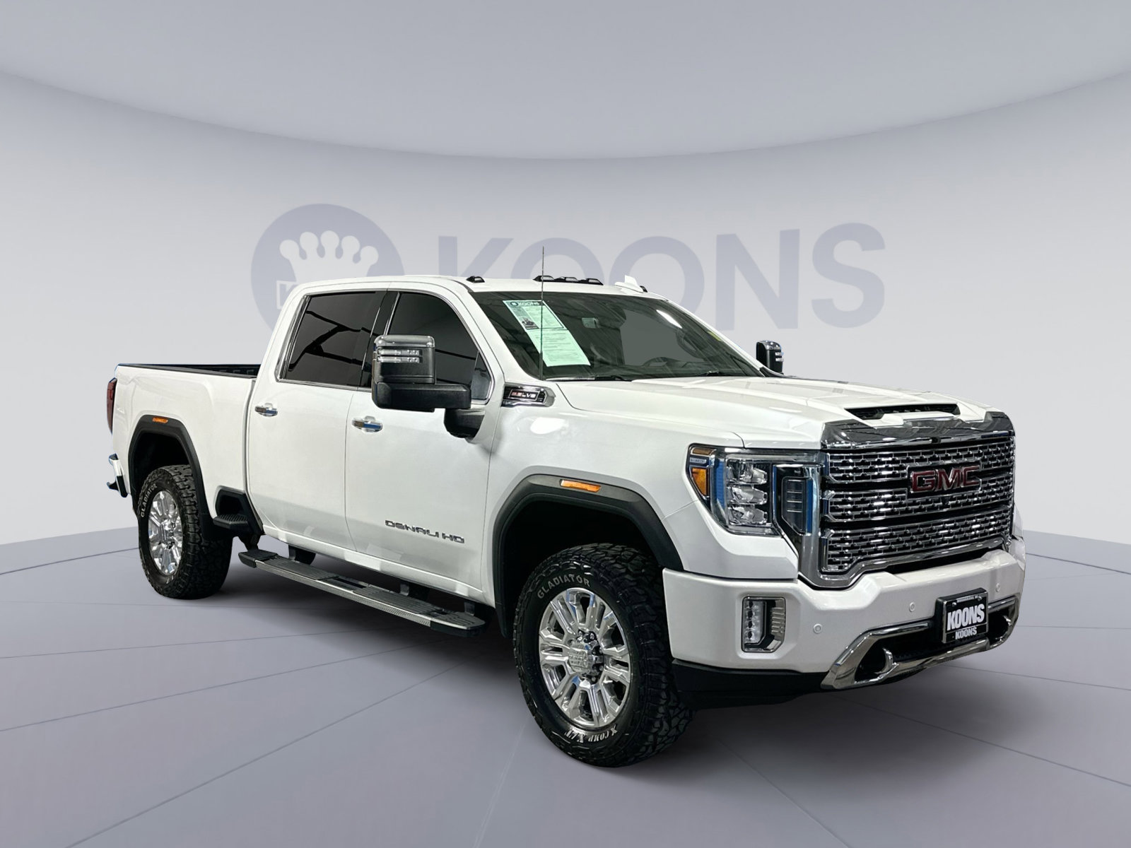 Used 2022 GMC Sierra 2500 Denali w/ Denali Ultimate Package image 10