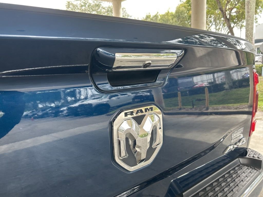Used 2022 RAM 2500 Laramie AWD/4WD image 20
