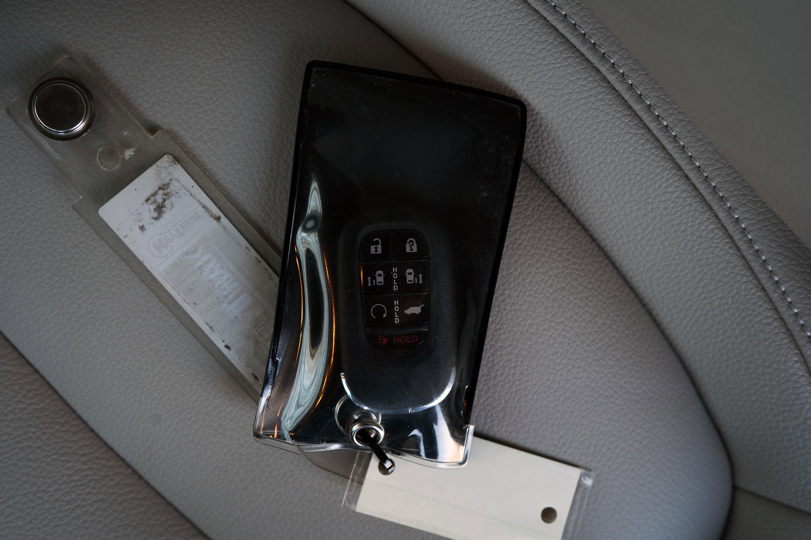 Certified 2026 Honda Odyssey EX-L image 51