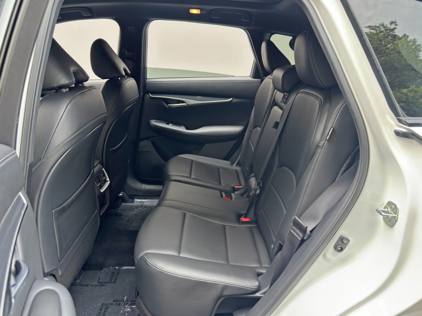 Used 2024 INFINITI QX50 Sport FWD image 43