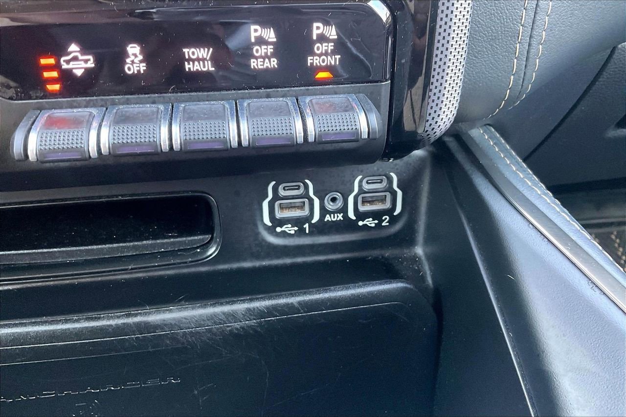 Certified 2020 RAM 1500 Limited image 19