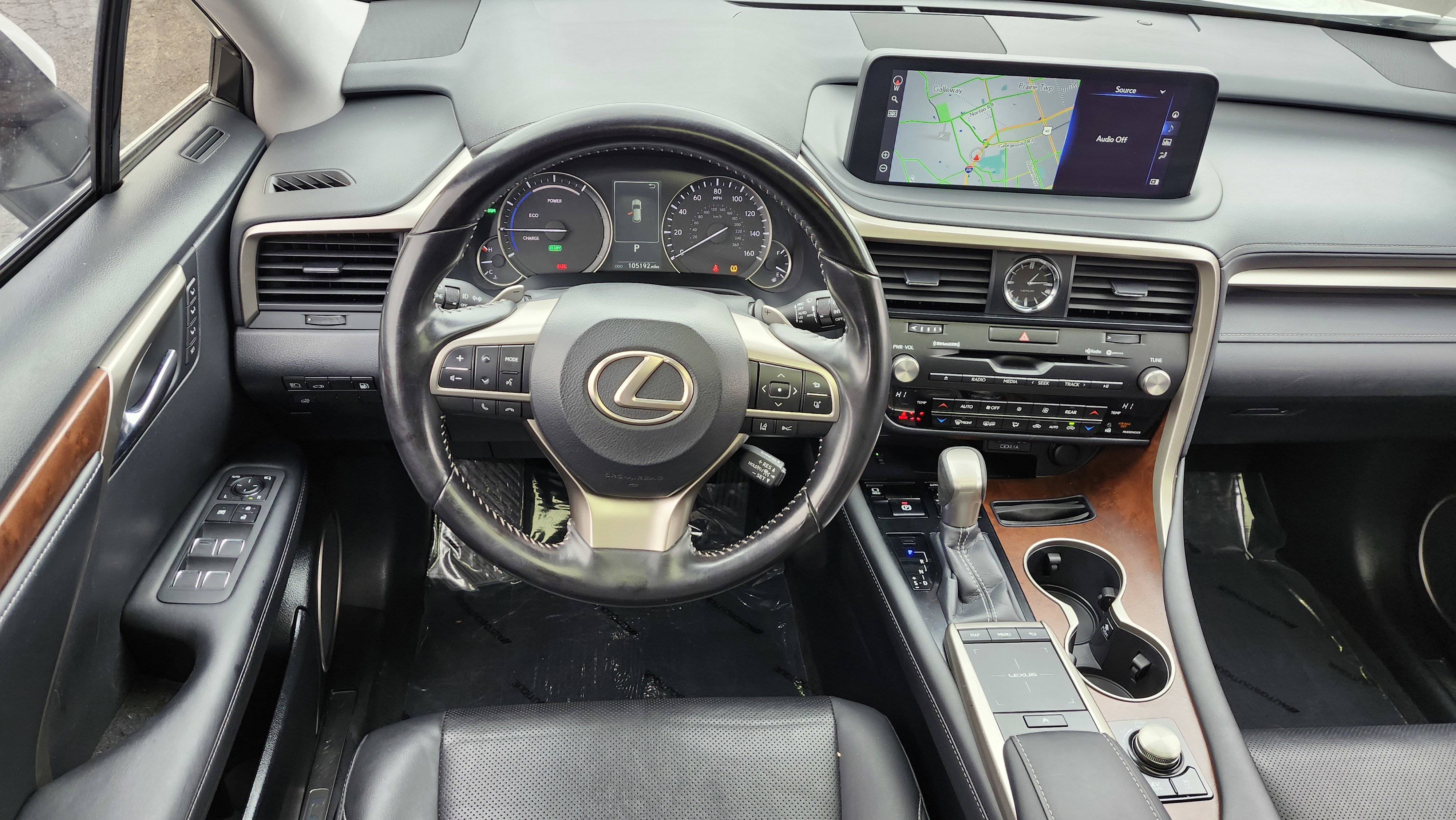 Used 2022 Lexus RX 450hL AWD w/ Premium Package image 33