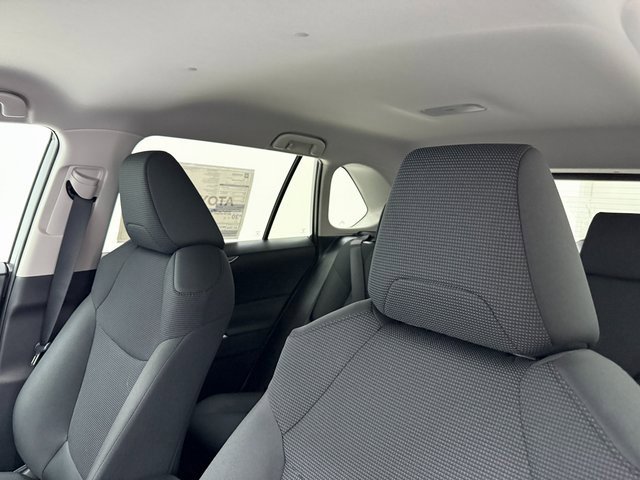 New 2025 Toyota RAV4 LE image 25
