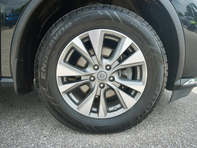 Used 2018 Nissan Murano SL image 34