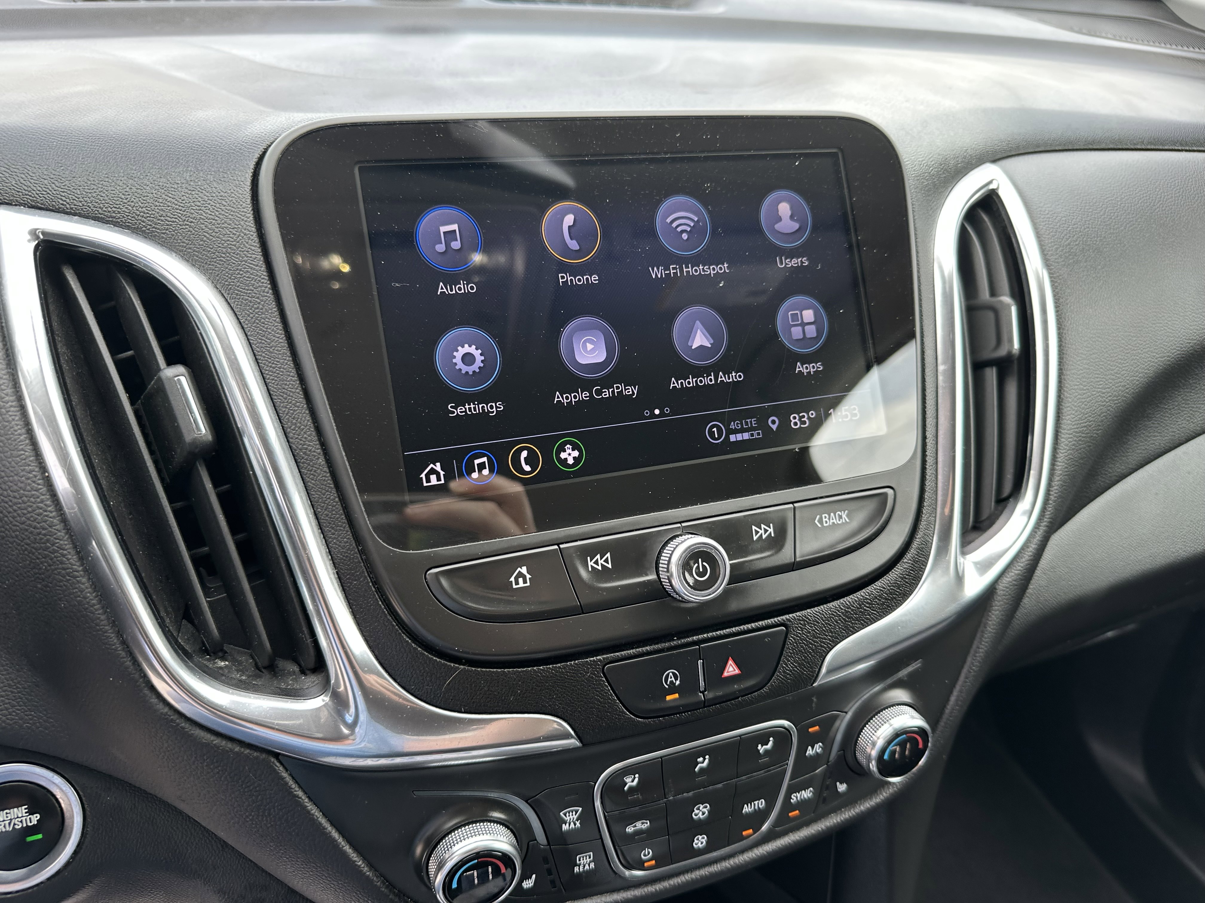 Used 2023 Chevrolet Equinox LT AWD/4WD image 16