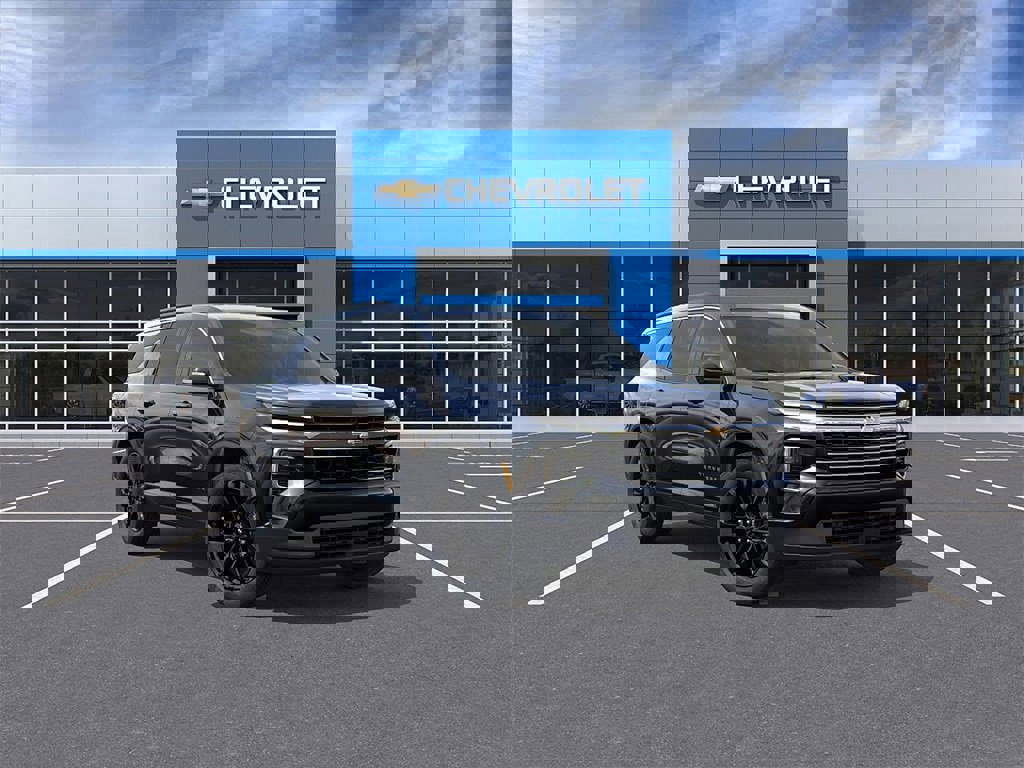 New 2026 Chevrolet Traverse LT