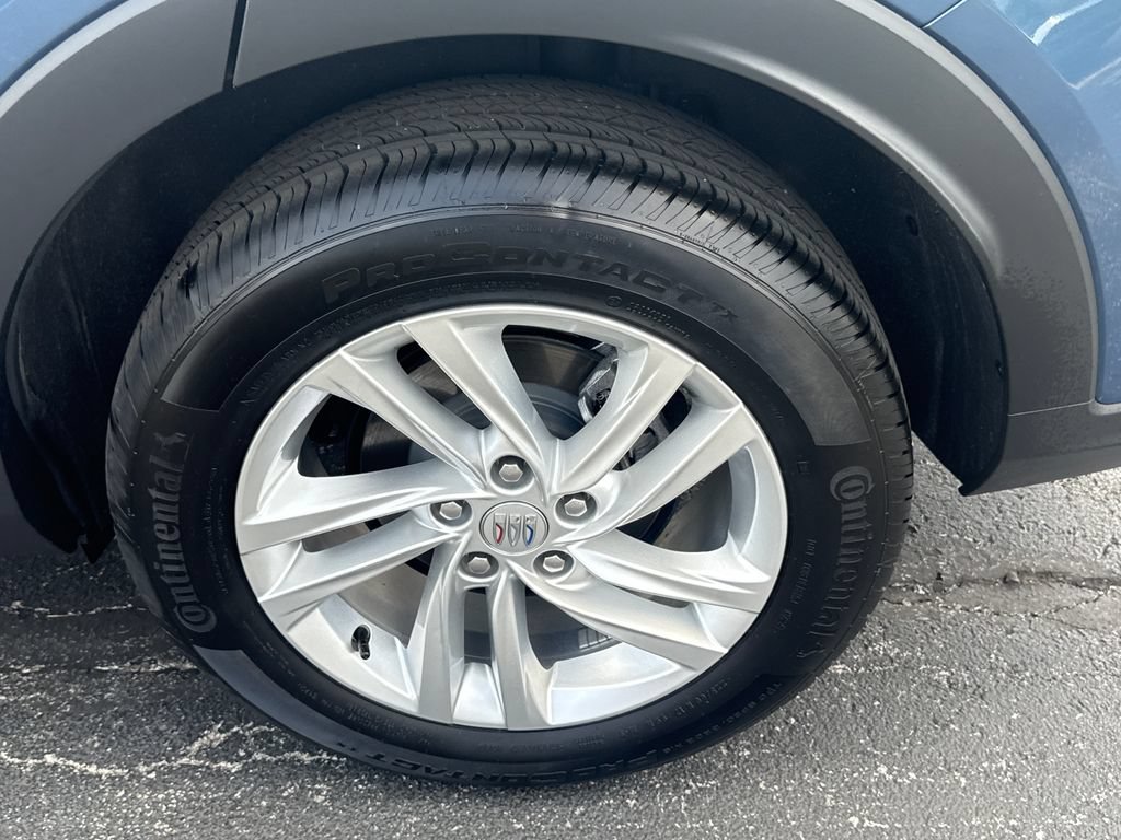 Certified 2024 Buick Envista Preferred w/ Convenience I Package FWD image 7