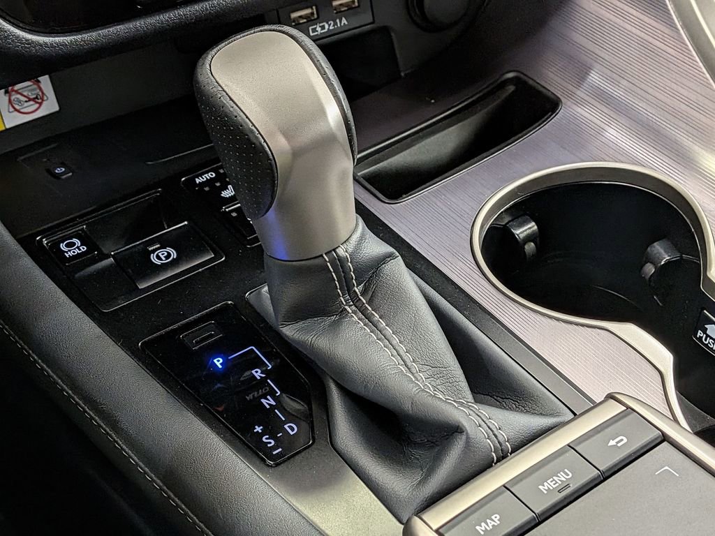 Certified 2021 Lexus RX 450h F Sport w/ Cold Weather Package (CT) image 27