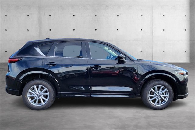 New 2025 MAZDA CX-5 AWD 2.5 S w/ Select Package image 2