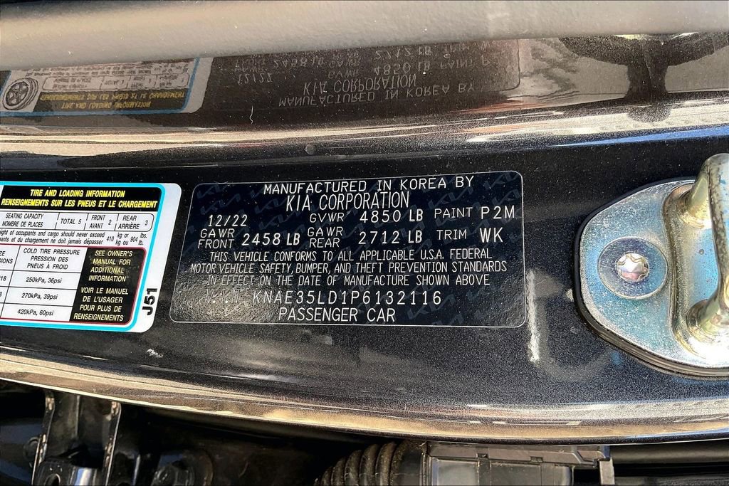 Used 2023 Kia Stinger GT-Line image 34