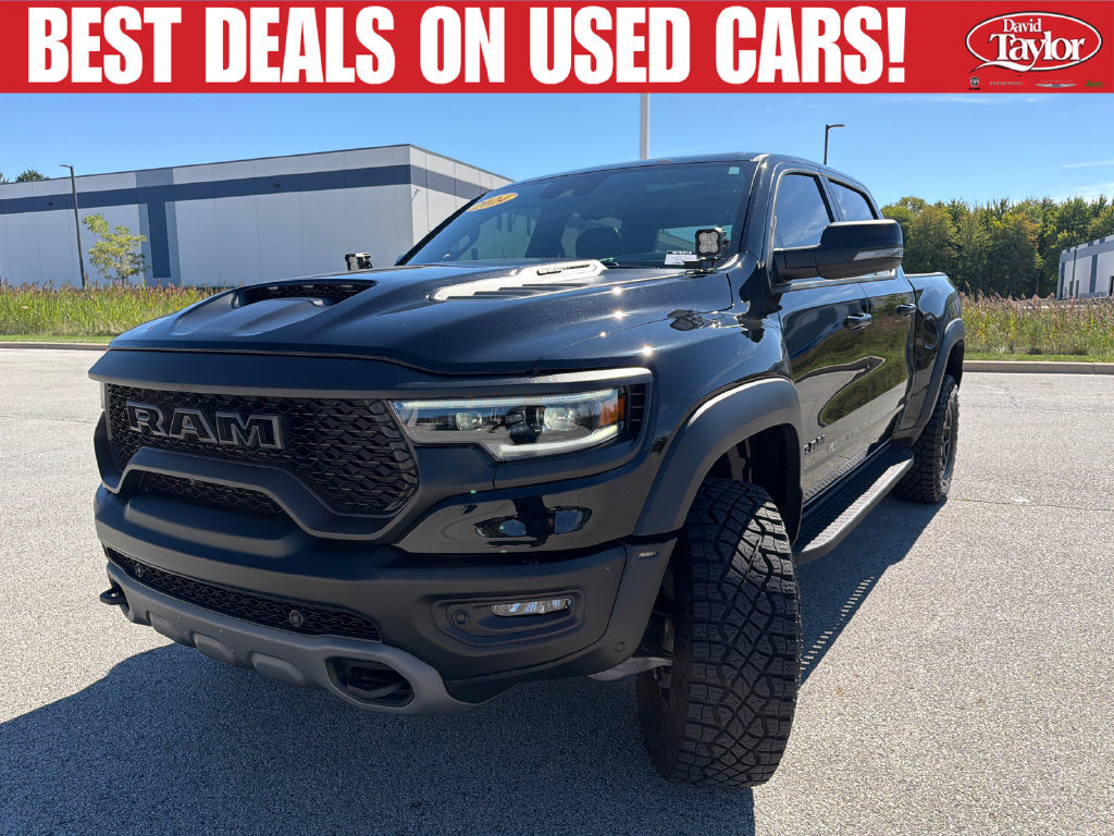 Used 2024 RAM 1500 TRX w/ TRX Level 2 Equipment Group AWD/4WD image 8
