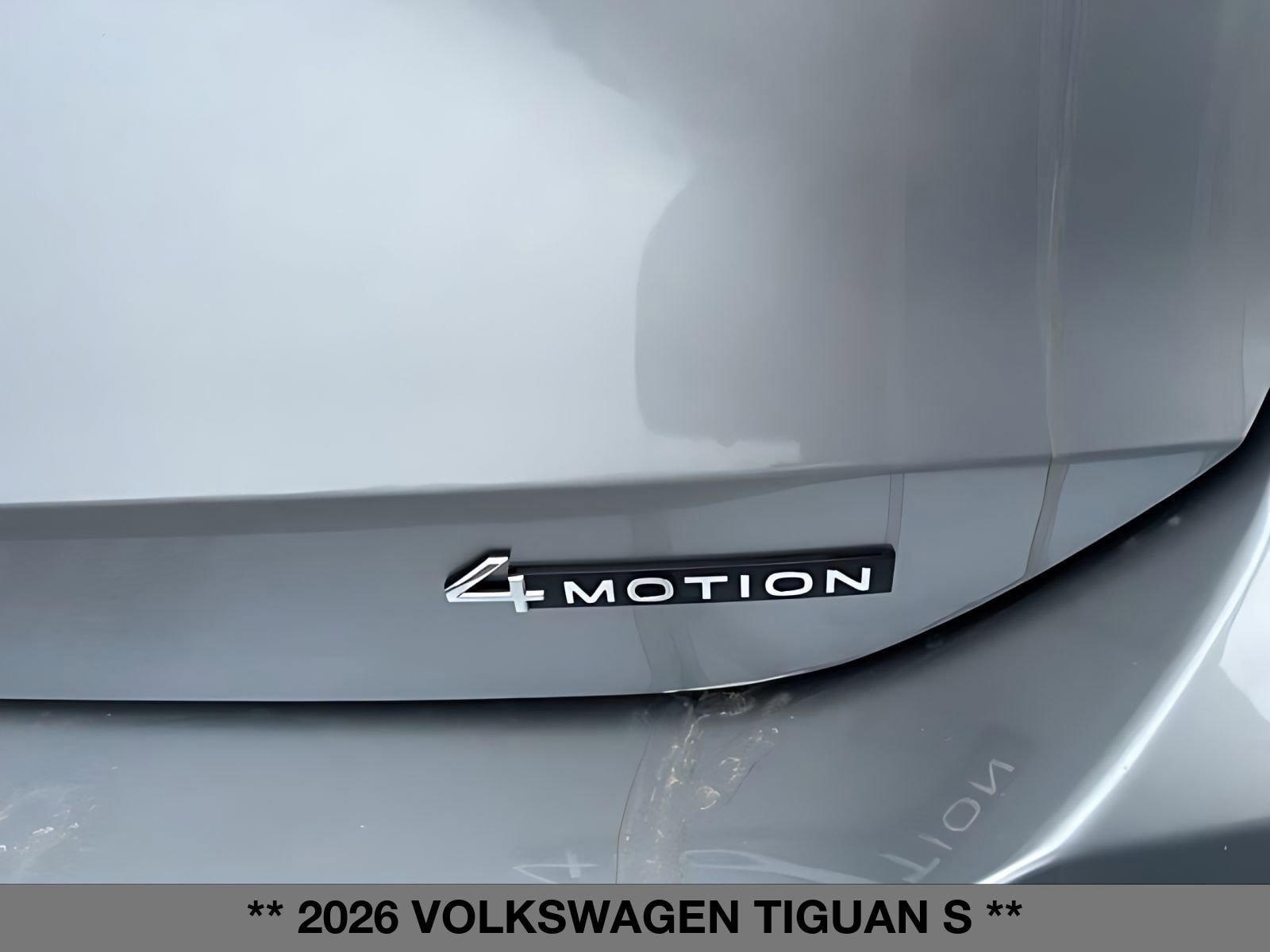 New 2026 Volkswagen Tiguan S AWD/4WD image 11