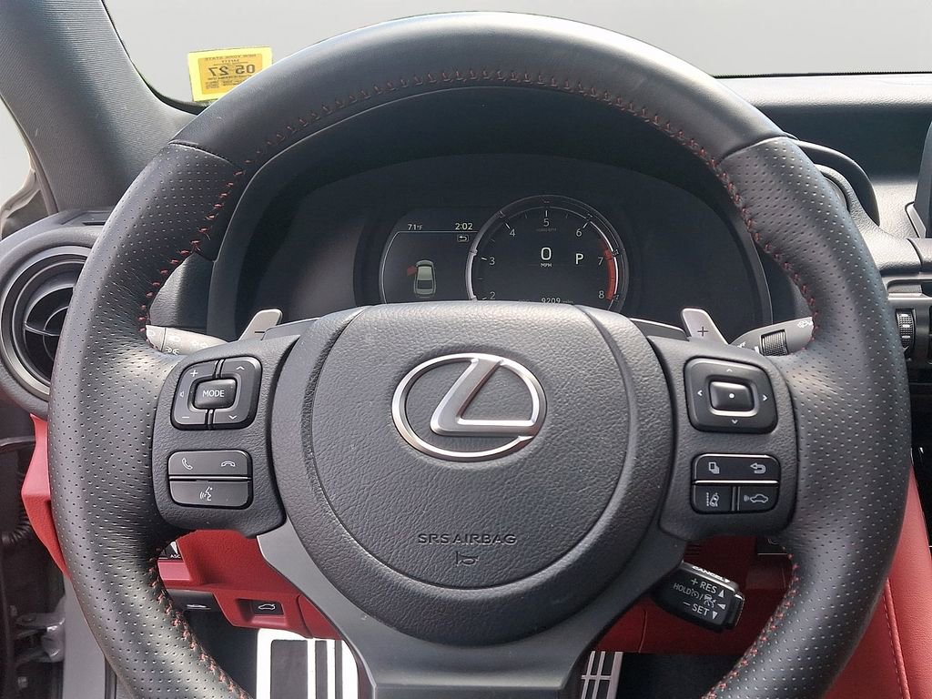Used 2025 Lexus IS 350 F Sport AWD/4WD image 20