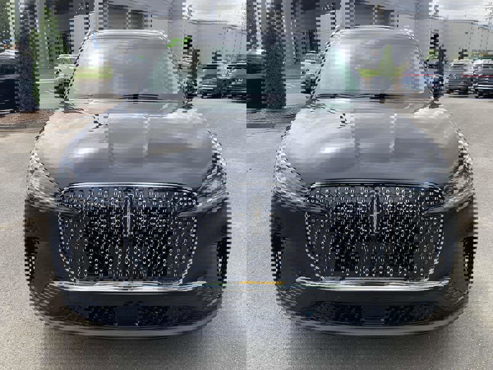 New 2025 Lincoln Aviator 2WD w/ Equipment Group 101A image 12