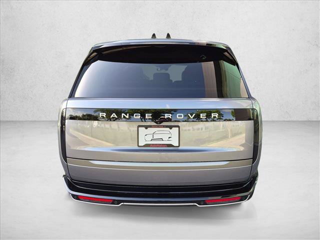 New 2026 Land Rover Range Rover Long Wheelbase SE AWD/4WD image 7