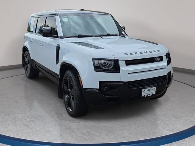 Certified 2023 Land Rover Defender 110 V8 AWD/4WD image 4