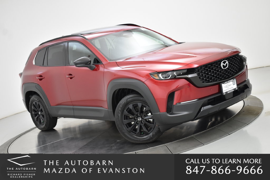 New 2026 MAZDA CX-50 AWD 2.5 Hybrid w/ Weather Package image 2