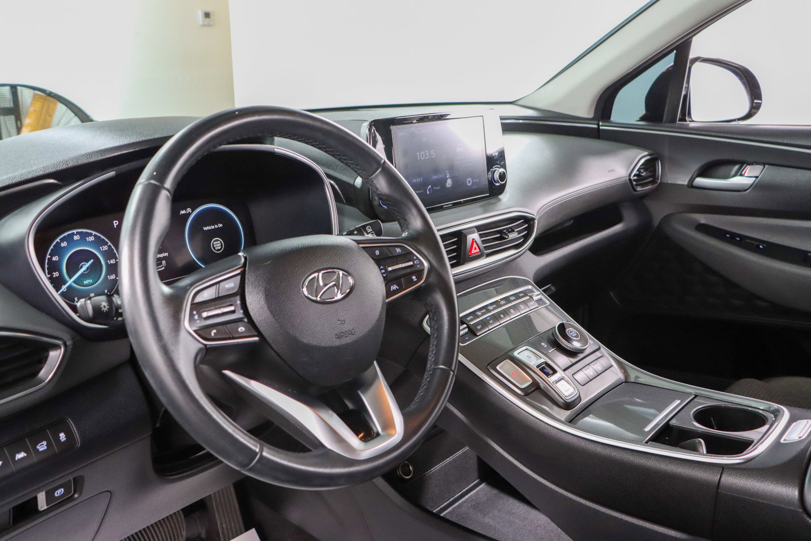 Used 2021 Hyundai Santa Fe SEL w/ Convenience Package FWD image 21