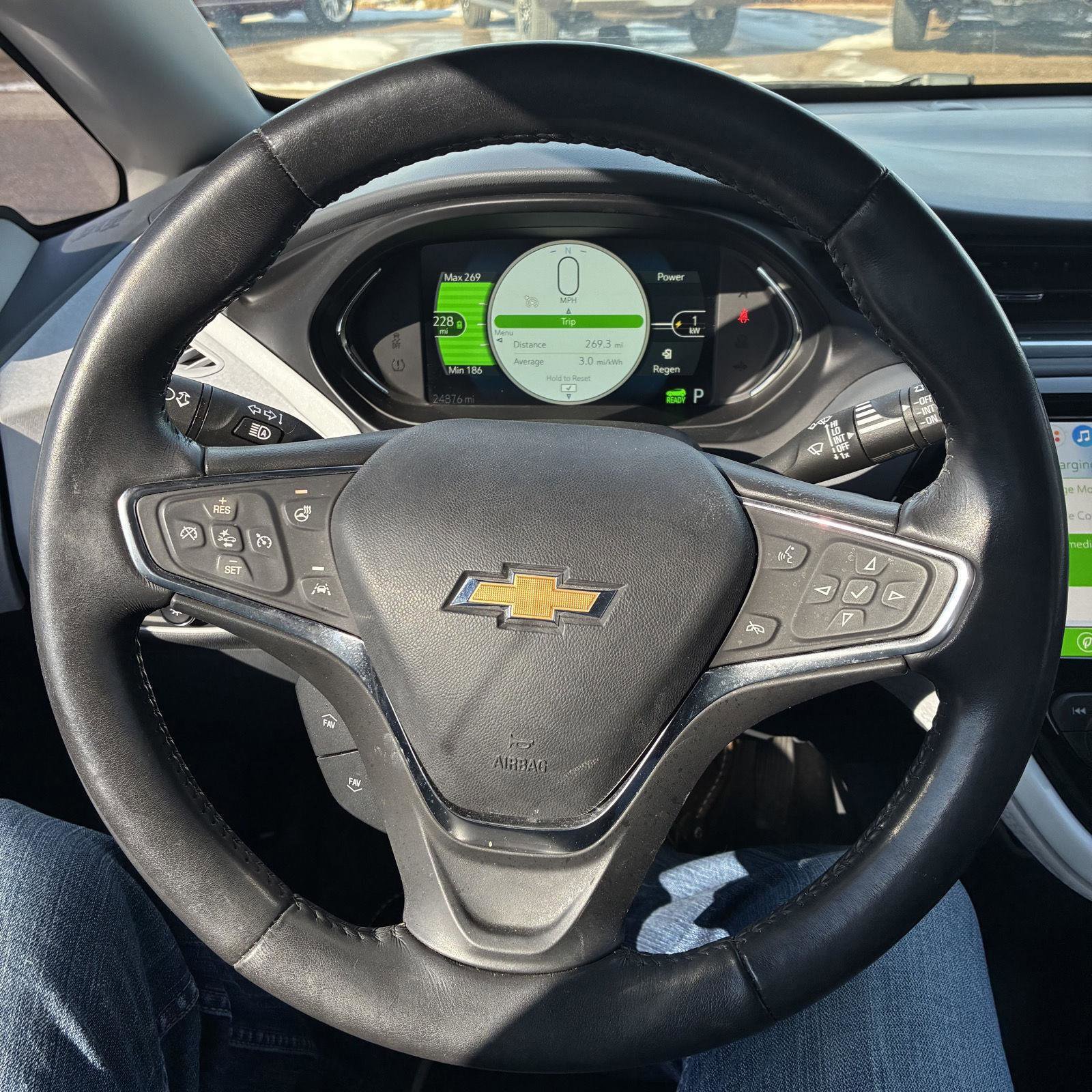 Used 2021 Chevrolet Bolt LT image 5