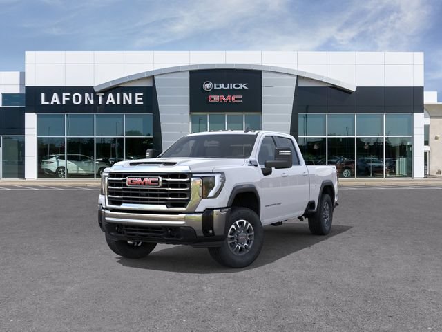 New 2026 GMC Sierra 2500 SLE w/ SLE Value Package; AWD/4WD image 8